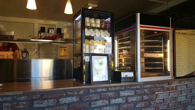 Comentarii opinii despre Pizzabakeren Alfheim