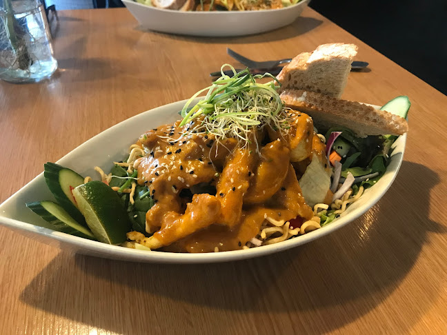 Opinii despre Intermezzo Cafe, Bar & Restaurant în Asker - Gastronomi og hotellvirksomhet