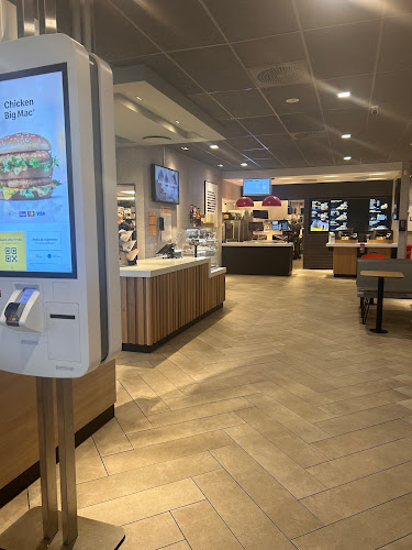 Opinii despre McDonald's Morenen în Slitu - Gastronomi og hotellvirksomhet