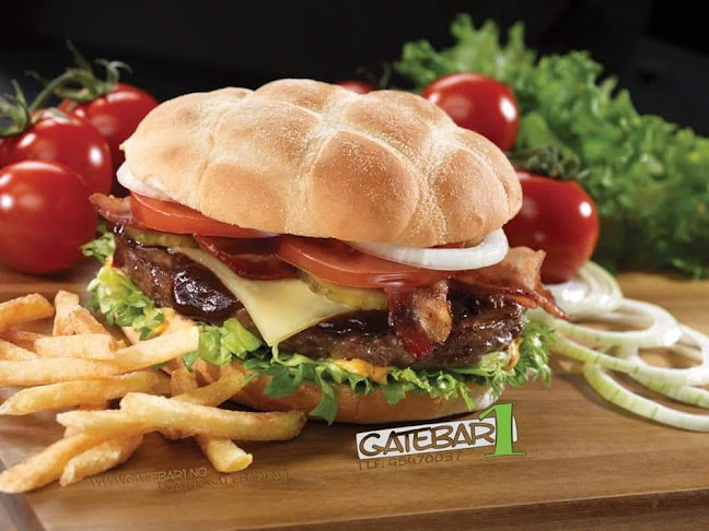 Gatebar1 AS - Gastronomi og hotellvirksomhet