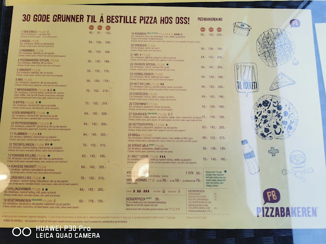 Pizzabakeren Solheimsviken