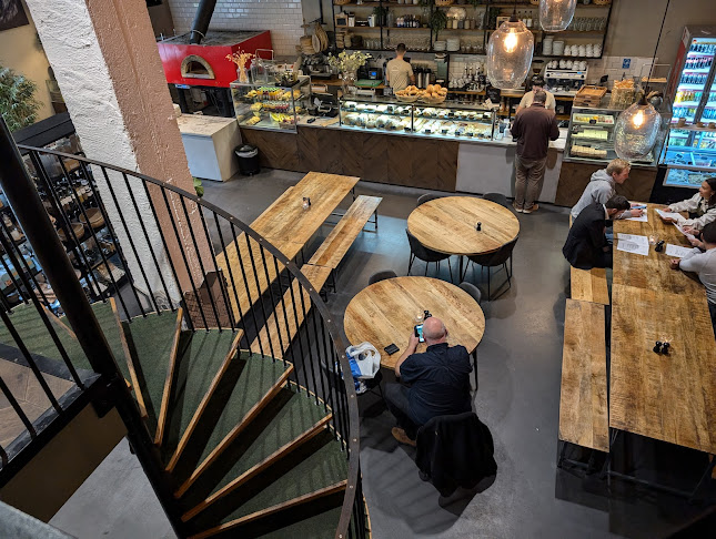 Opinii despre Fabriken Artisan Bakverk în Vennesla - Gastronomi og hotellvirksomhet