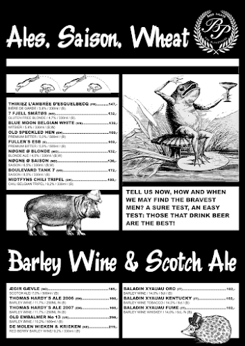 Comentarii opinii despre Beer Palace