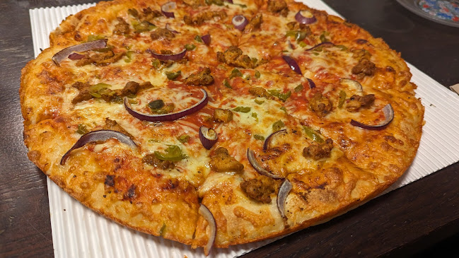 Pizzabakeren Jørpeland