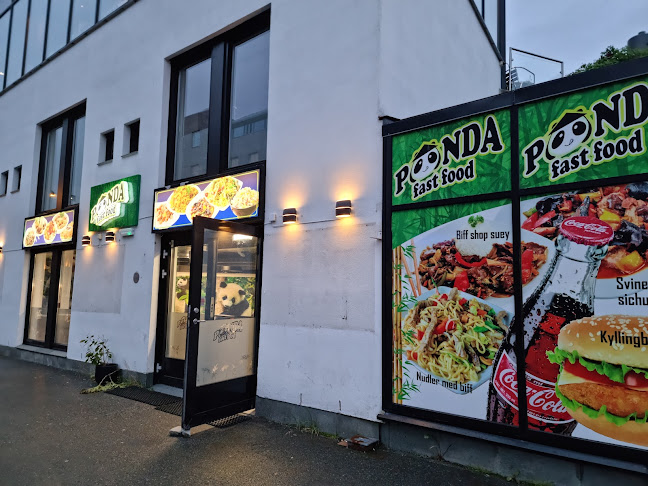 Panda Fastfood Sentrum