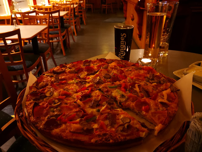 Opinii despre Tønsberg Pizza Avd. Eik în Tønsberg - Gastronomi og hotellvirksomhet