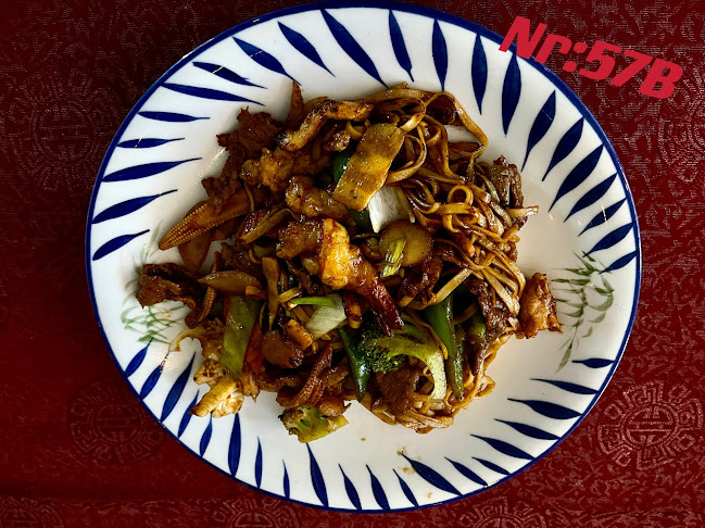 Peking café og restaurant - Tønsberg