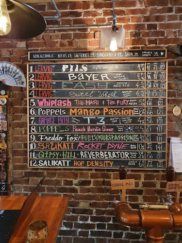 Opinii despre Øst în Stavanger - Gastronomi og hotellvirksomhet