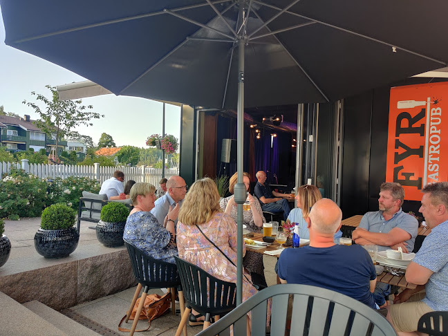 FYR! Gastropub