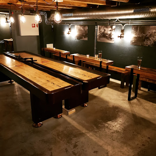 Værket Industribar - Gastronomi og hotellvirksomhet