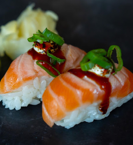 Opinii despre Sabrura Sticks & Sushi Orkanger în Orkanger - Gastronomi og hotellvirksomhet