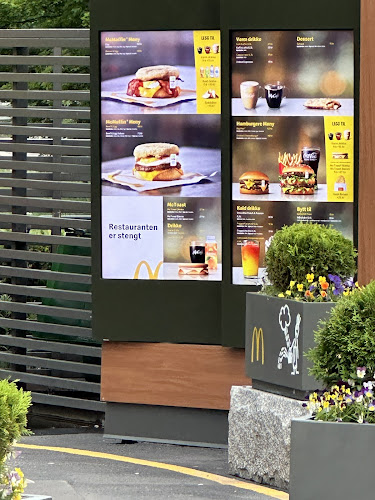 McDonald's Gaustad