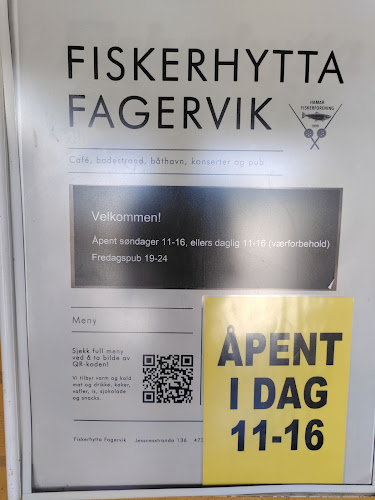 Fiskerhytta Fagervik - Furnes