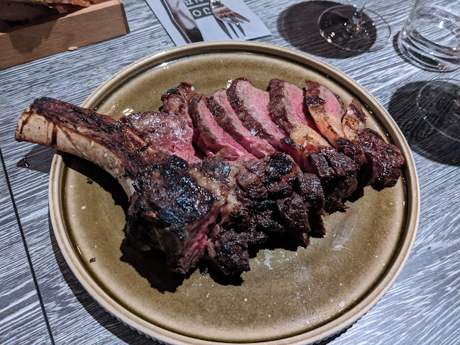 Jonathan Grill - Trondheim