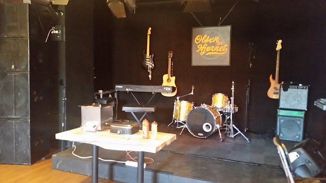 Olsen på Hjørnet - Mjøndalen