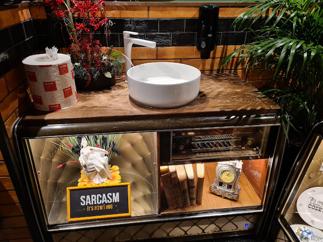 Opinii despre Heim Jessheim în Jessheim - Gastronomi og hotellvirksomhet