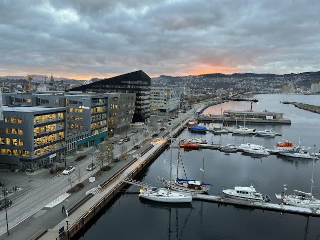 The Rooftop Restaurant & Bar - Trondheim