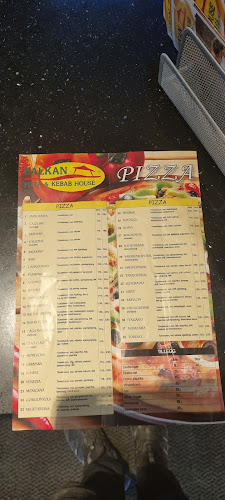 Balkan Pizza & Kebab House