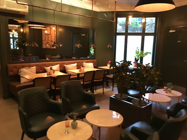 Opinii despre Baker Hansen, St. Hanshaugen în Oslo - Gastronomi og hotellvirksomhet