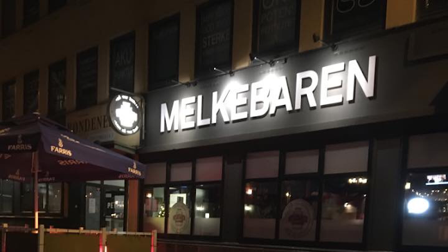 Melkebaren AS