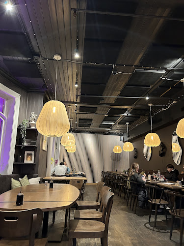 Hibana Tromsø - Gastronomi og hotellvirksomhet