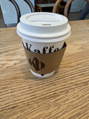 Opinii despre Kaffebrenneriet avd Markveien în Oslo - Gastronomi og hotellvirksomhet