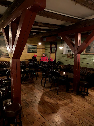 Baklommen bar - Bergen