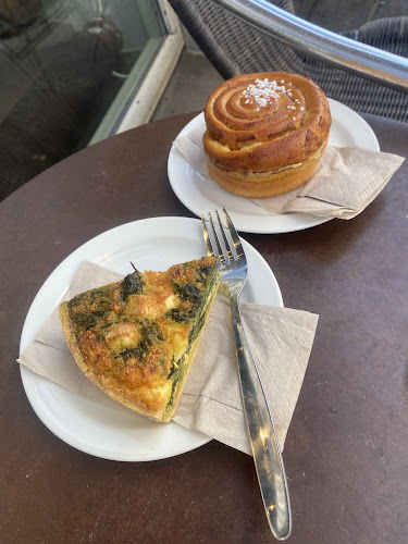 Opinii despre Kaffebrenneriet avd St.Hanshaugen în Oslo - Gastronomi og hotellvirksomhet