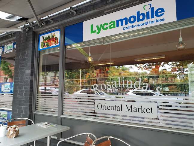 Rosalindas Oriental Market AS