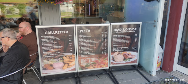 Kyrkjevegen 1, 2660 Dombås