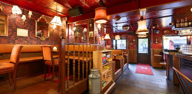 Comentarii opinii despre Rabalder Bar Oslo