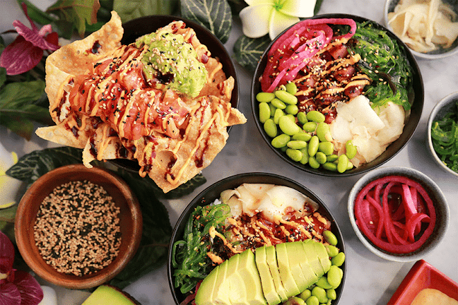 Hawaii Drammen - Gastronomi og hotellvirksomhet