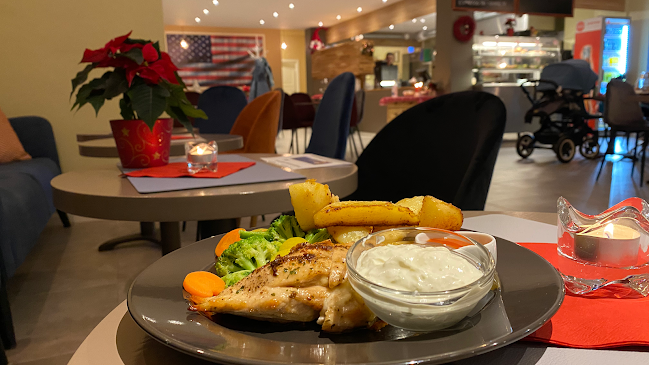 Opinii despre Dronningens Pizza în Moss - Gastronomi og hotellvirksomhet