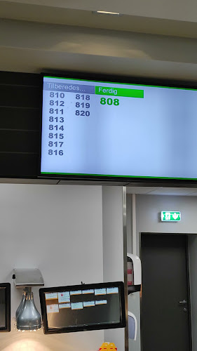 McDonald's Bryggeriveien