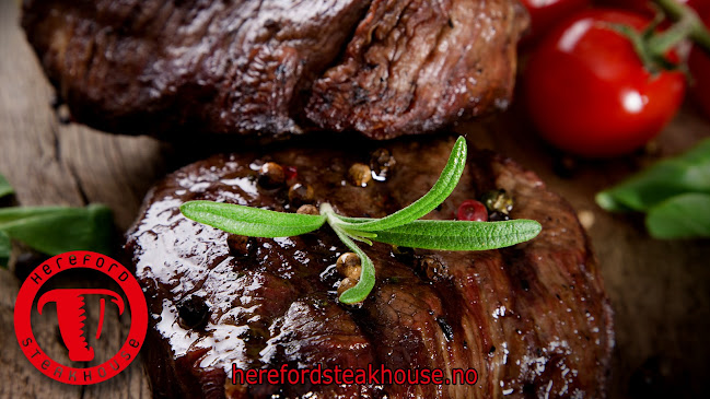 Opinii despre Hereford Steakhouse în Oslo - Gastronomi og hotellvirksomhet
