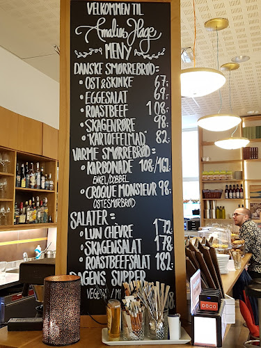 Amalies Hage - Bergen