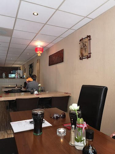 China Garden Restaurant - Gastronomi og hotellvirksomhet