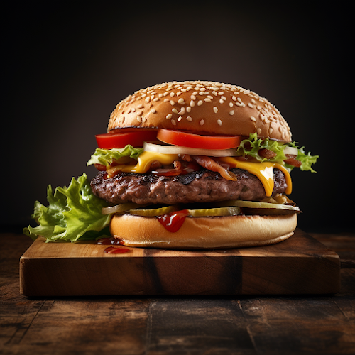 Comentarii opinii despre Burger'n Narvik Matvogn