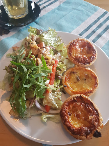 Meieri Smuget Liv-Hildur Larsen - Gastronomi og hotellvirksomhet