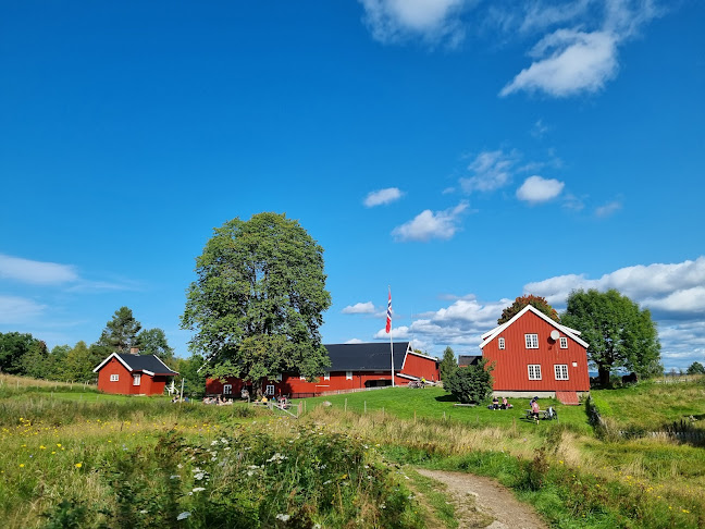 Gupu Gård markastue - Slependen
