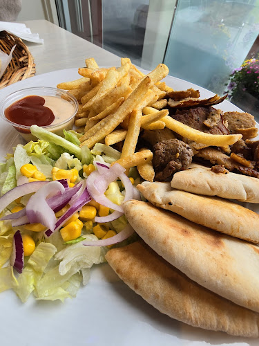 Comentarii opinii despre Moskusgrillen