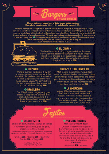 Opinii despre Cartel's Latin American Kitchen & Bar (Bergen Sentrum) în Bergen - Gastronomi og hotellvirksomhet