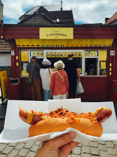 Trekroneren - Gastronomi og hotellvirksomhet