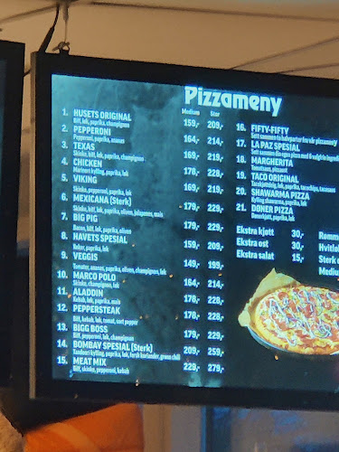 La Paz Grill - Gastronomi og hotellvirksomhet