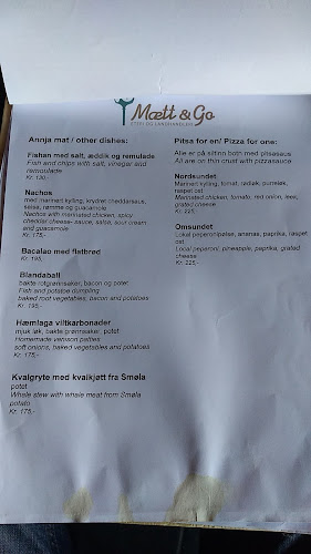 Mætt & Go Eteri og Landhandleri - Kristiansund