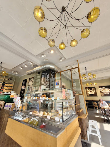 Opinii despre Kaffebrenneriet avd Universitetsgata în Oslo - Gastronomi og hotellvirksomhet