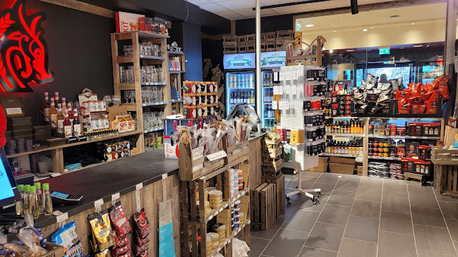 Opinii despre Gulating Ølutsalg Kristiansand/Sørlandssenteret în Kristiansand - Gastronomi og hotellvirksomhet