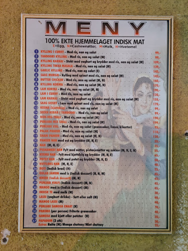 Punjab Tandoori - Gastronomi og hotellvirksomhet