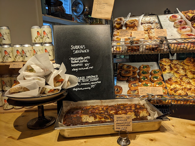 Solros Kafe og Bakeri