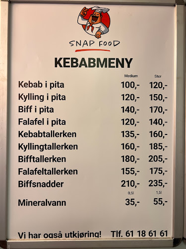 Snap food Ali Arslan Iqbal